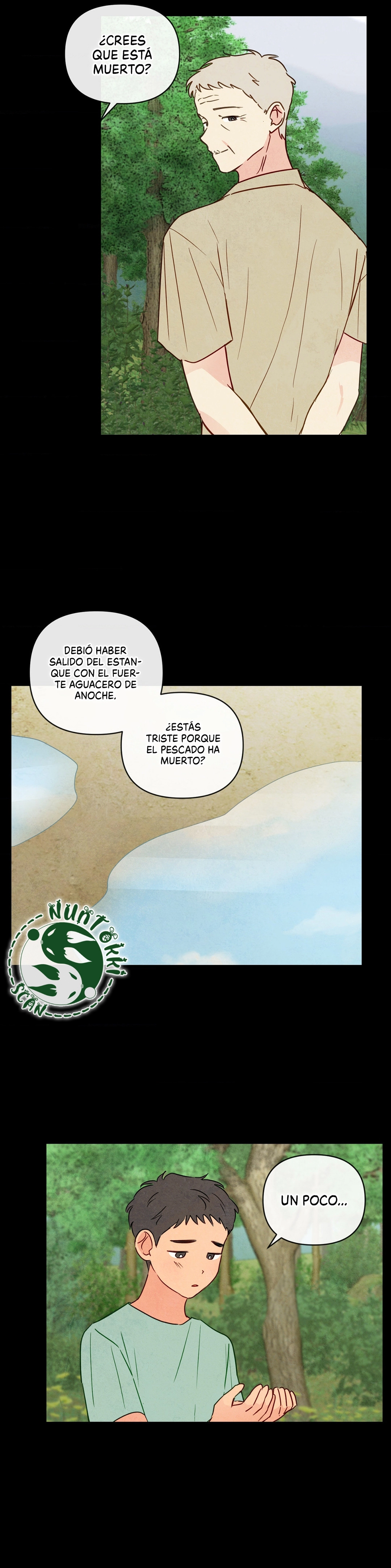 La seducción de la Serpiente Sagrada - Capítulo 1 - Página 2 - LectorTMOo