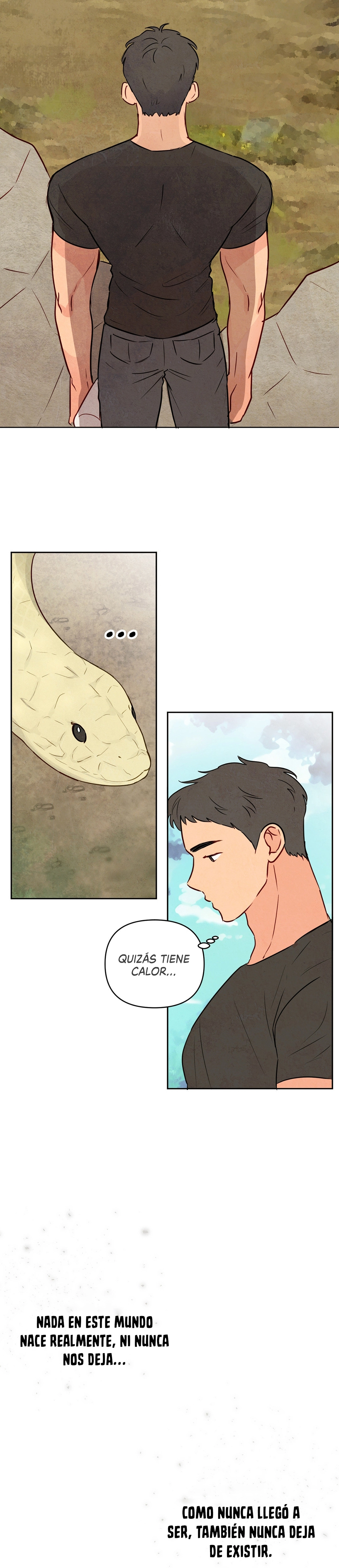 La seducción de la Serpiente Sagrada - Capítulo 1 - Página 20 - LectorTMOo