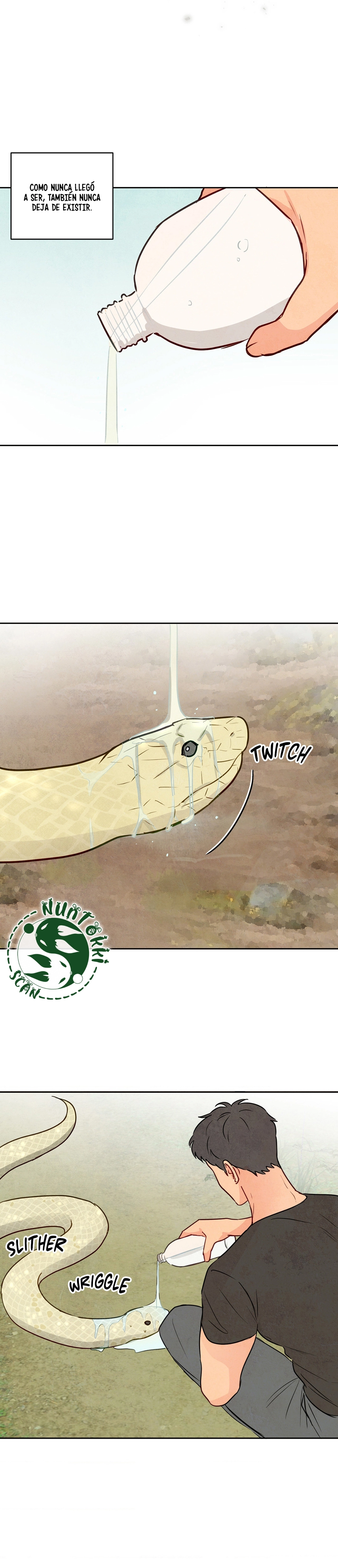 La seducción de la Serpiente Sagrada - Capítulo 1 - Página 21 - LectorTMOo
