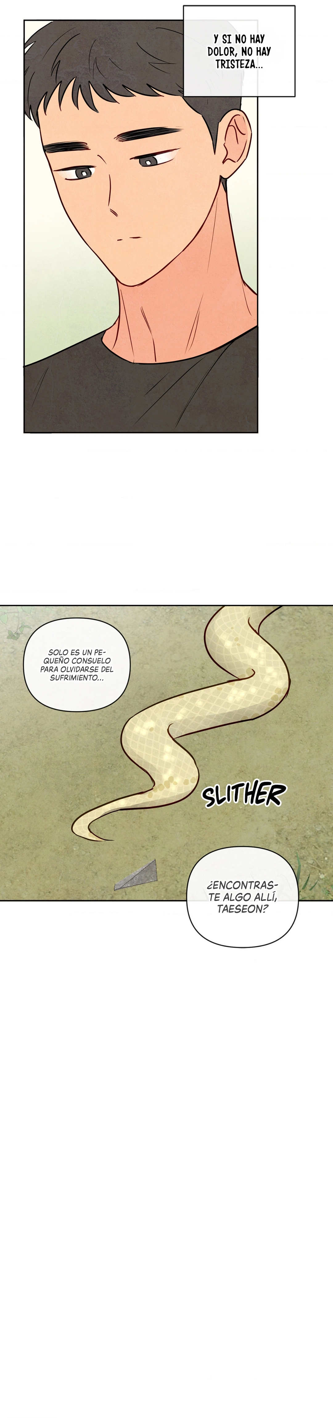 La seducción de la Serpiente Sagrada - Capítulo 1 - Página 22 - LectorTMOo
