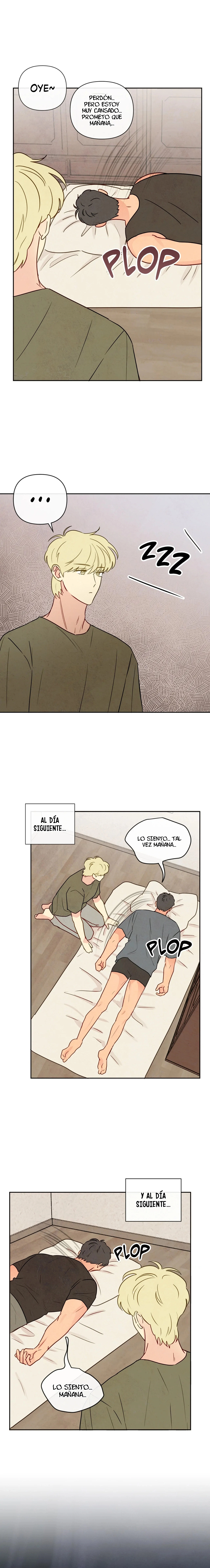 La seducción de la Serpiente Sagrada - Capítulo 10 - Página 11 - LectorTMOo