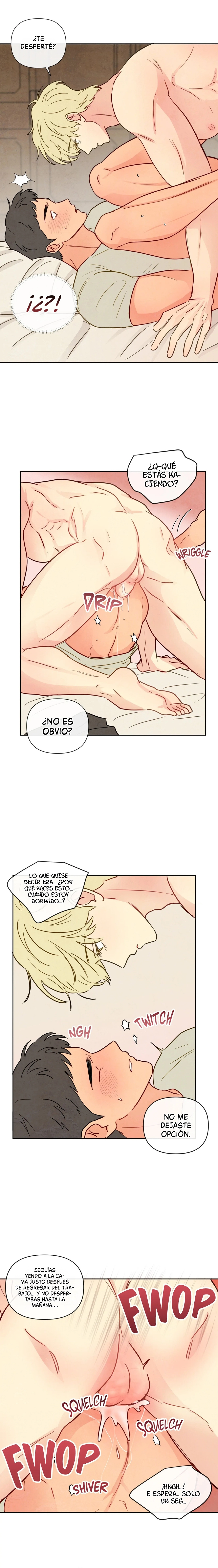 La seducción de la Serpiente Sagrada - Capítulo 10 - Página 13 - LectorTMOo