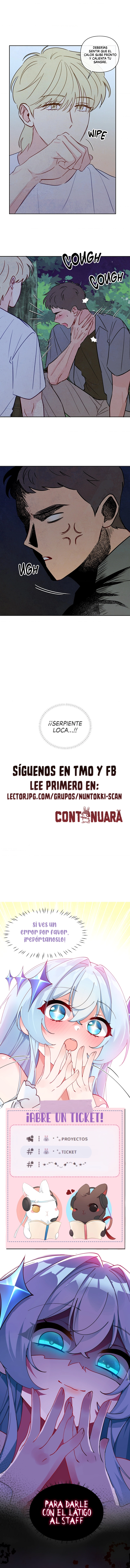 La seducción de la Serpiente Sagrada - Capítulo 16 - Página 9 - LectorTMOo