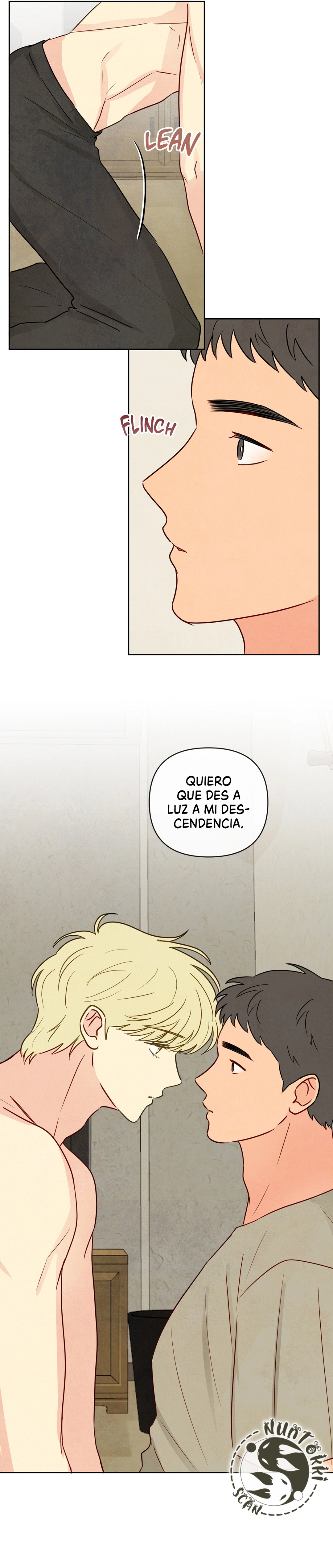 La seducción de la Serpiente Sagrada - Capítulo 2 - Página 11 - LectorTMOo