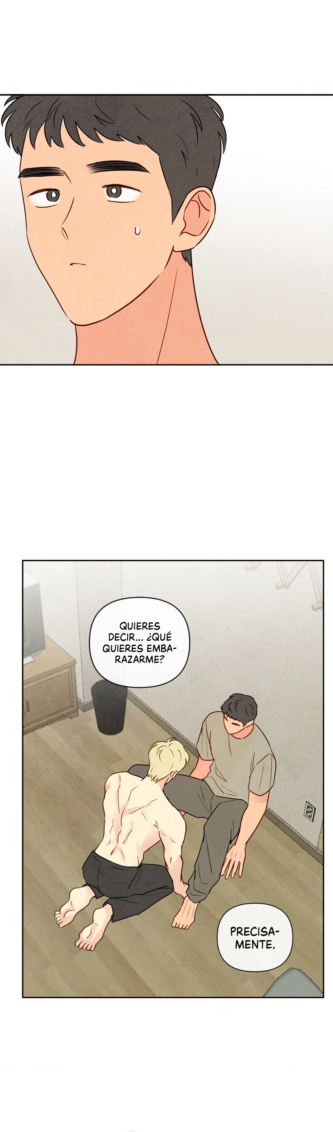 La seducción de la Serpiente Sagrada - Capítulo 2 - Página 12 - LectorTMOo