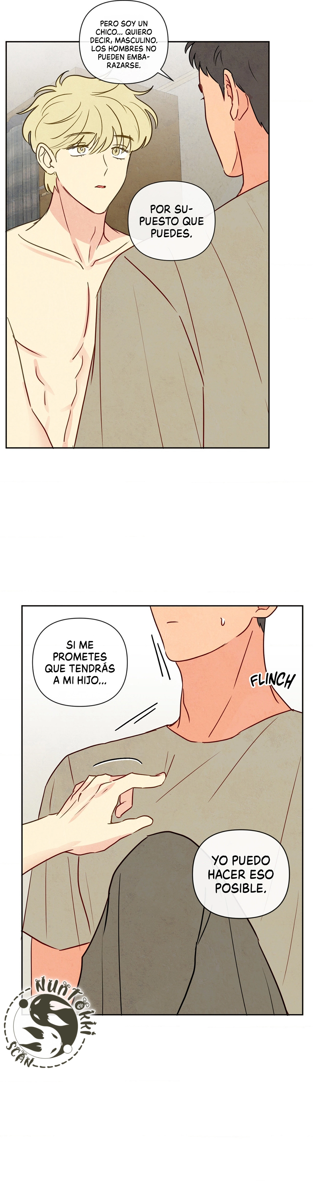 La seducción de la Serpiente Sagrada - Capítulo 2 - Página 13 - LectorTMOo