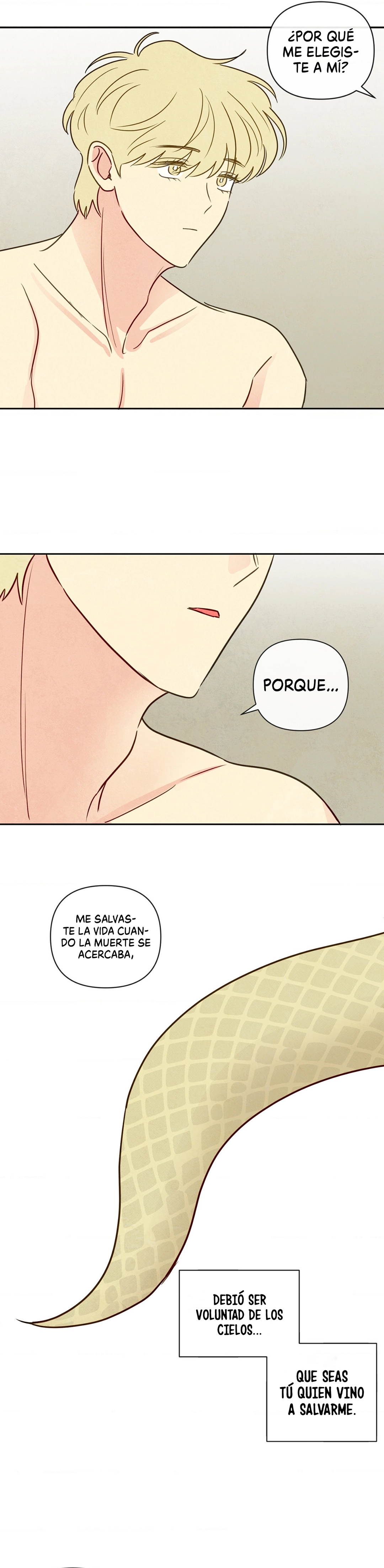 La seducción de la Serpiente Sagrada - Capítulo 2 - Página 14 - LectorTMOo