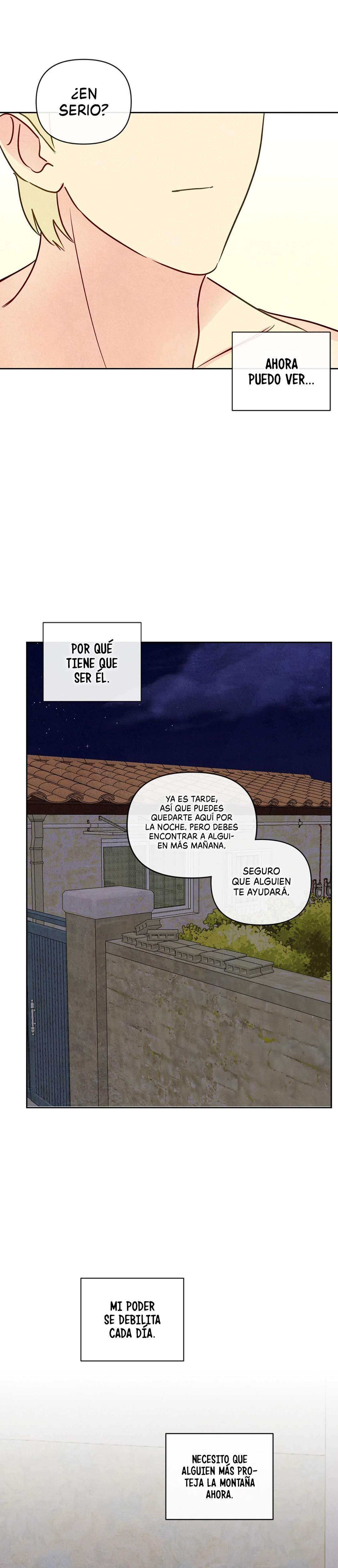 La seducción de la Serpiente Sagrada - Capítulo 2 - Página 21 - LectorTMOo