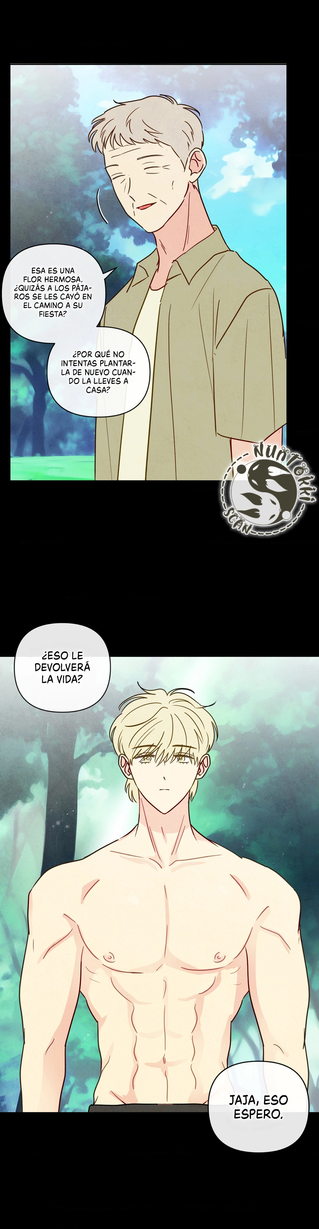La seducción de la Serpiente Sagrada - Capítulo 2 - Página 27 - LectorTMOo