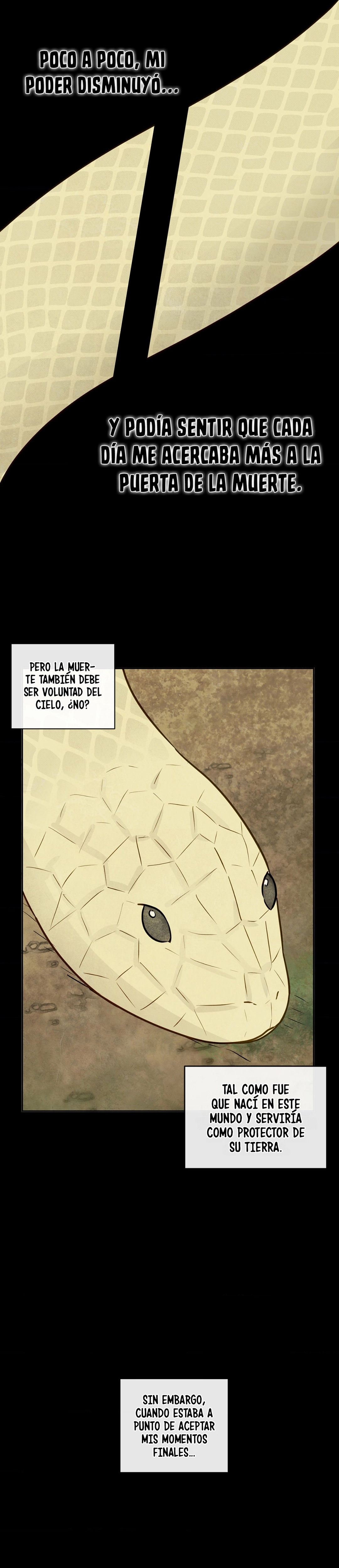 La seducción de la Serpiente Sagrada - Capítulo 2 - Página 5 - LectorTMOo