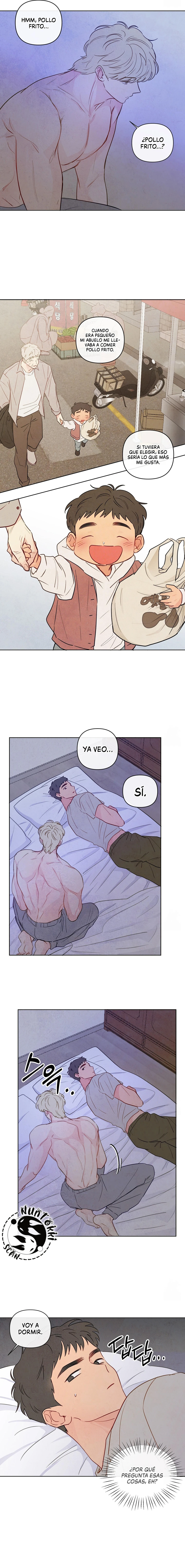 La seducción de la Serpiente Sagrada - Capítulo 27 - Página 10 - LectorTMOo