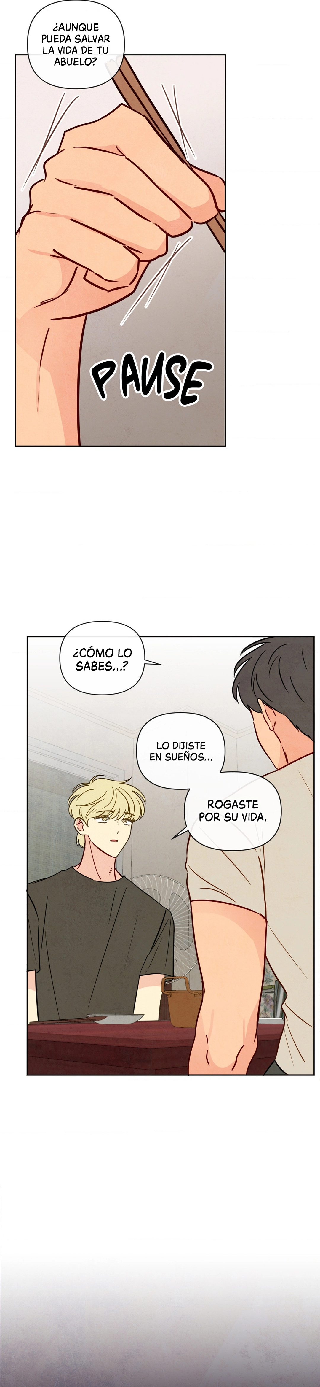 La seducción de la Serpiente Sagrada - Capítulo 3 - Página 10 - LectorTMOo