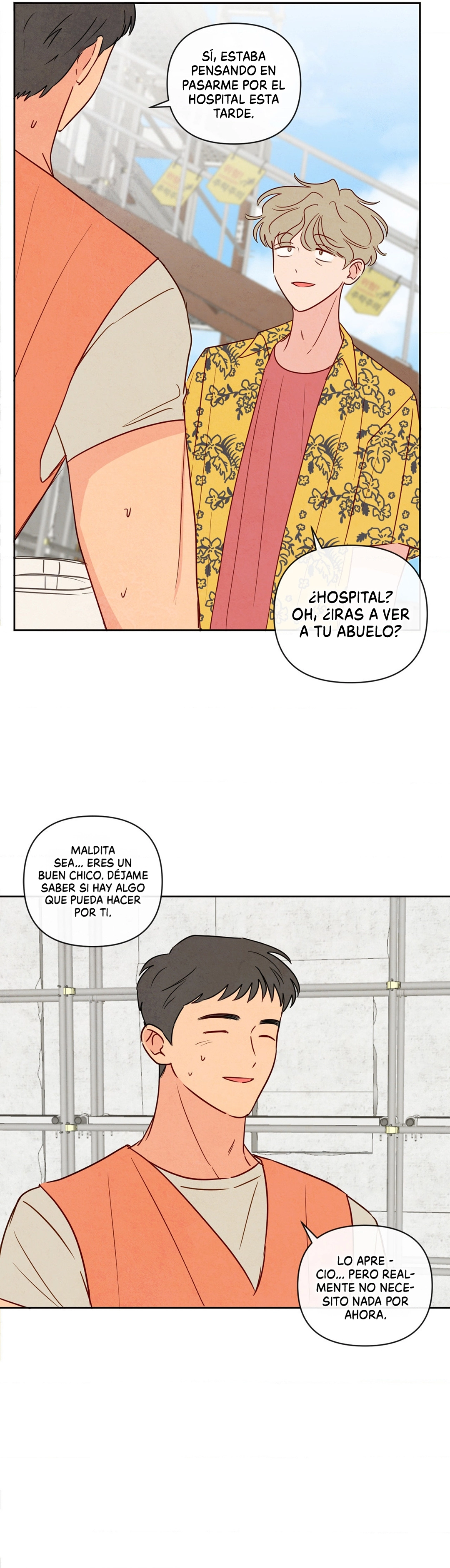 La seducción de la Serpiente Sagrada - Capítulo 3 - Página 18 - LectorTMOo