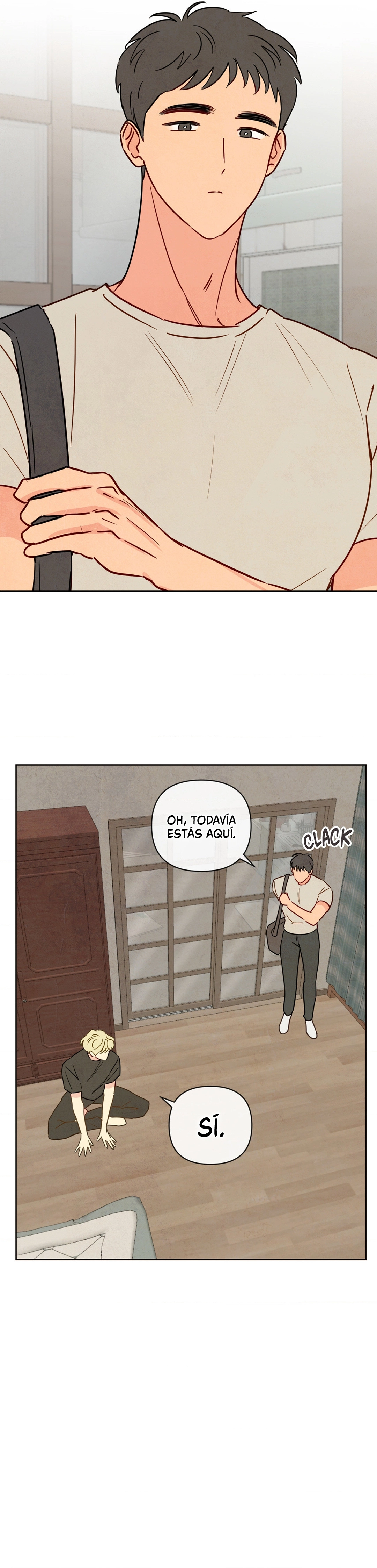 La seducción de la Serpiente Sagrada - Capítulo 3 - Página 27 - LectorTMOo