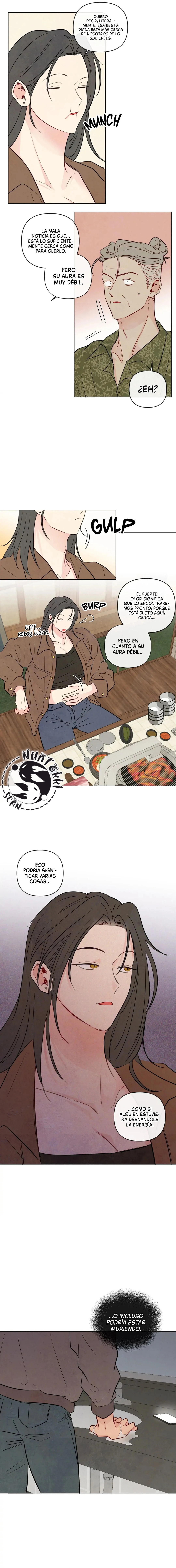 La seducción de la Serpiente Sagrada - Capítulo 36 - Página 13 - LectorTMOo