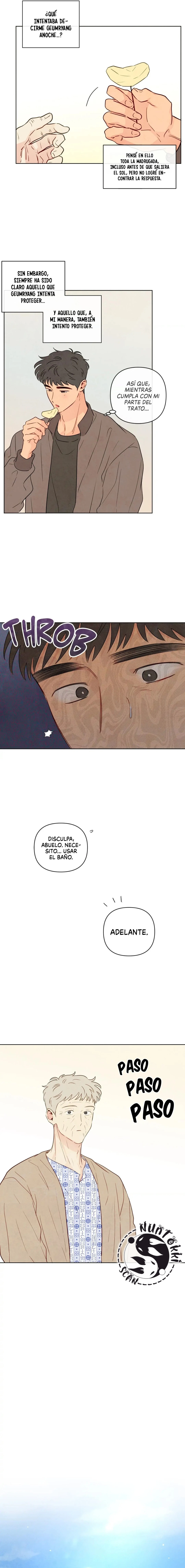 La seducción de la Serpiente Sagrada - Capítulo 36 - Página 7 - LectorTMOo