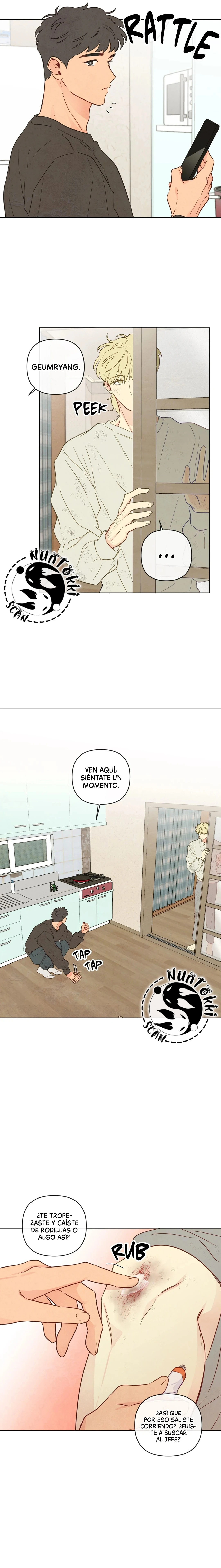La seducción de la Serpiente Sagrada - Capítulo 37 - Página 11 - LectorTMOo