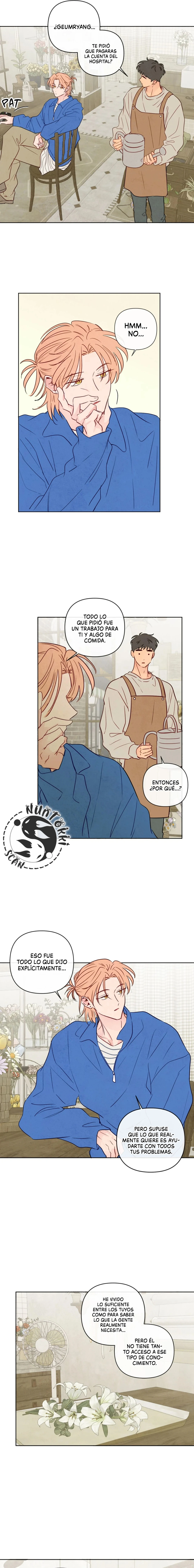 La seducción de la Serpiente Sagrada - Capítulo 38 - Página 7 - LectorTMOo