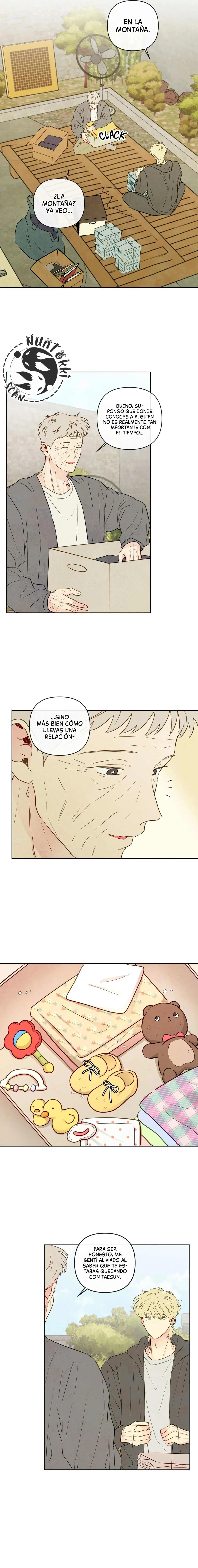 La seducción de la Serpiente Sagrada - Capítulo 38 - Página 9 - LectorTMOo