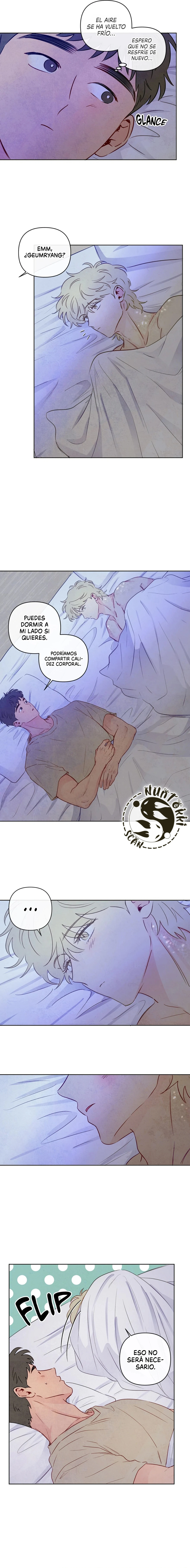 La seducción de la Serpiente Sagrada - Capítulo 39 - Página 13 - LectorTMOo
