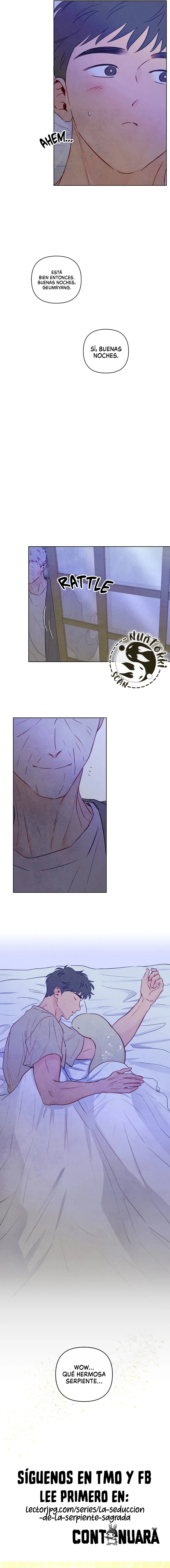 La seducción de la Serpiente Sagrada - Capítulo 39 - Página 14 - LectorTMOo