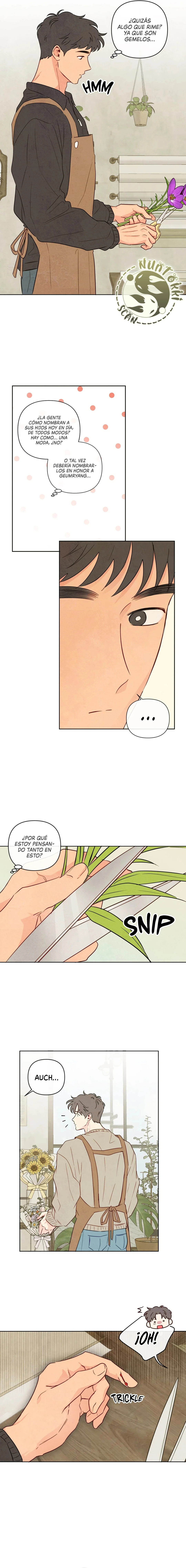 La seducción de la Serpiente Sagrada - Capítulo 40 - Página 3 - LectorTMOo