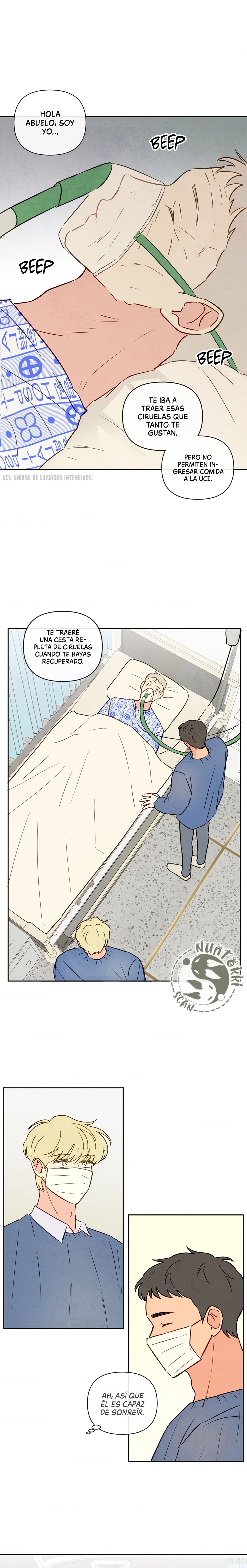 La seducción de la Serpiente Sagrada - Capítulo 6 - Página 13 - LectorTMOo