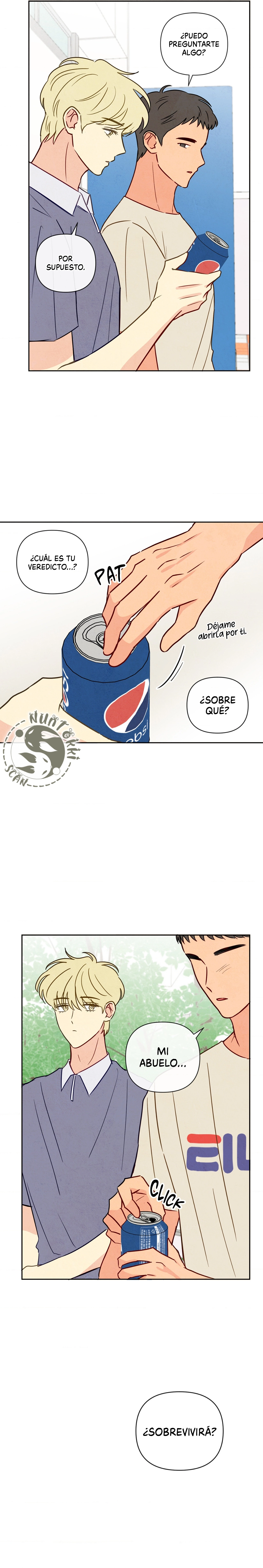 La seducción de la Serpiente Sagrada - Capítulo 6 - Página 16 - LectorTMOo