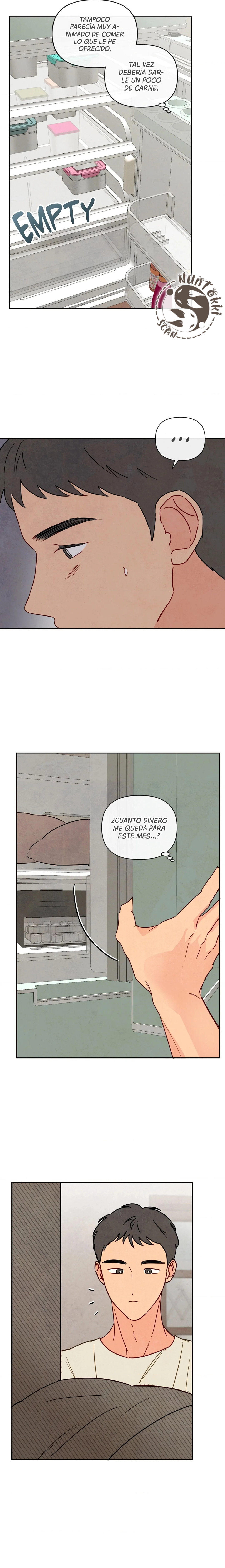 La seducción de la Serpiente Sagrada - Capítulo 7 - Página 4 - LectorTMOo