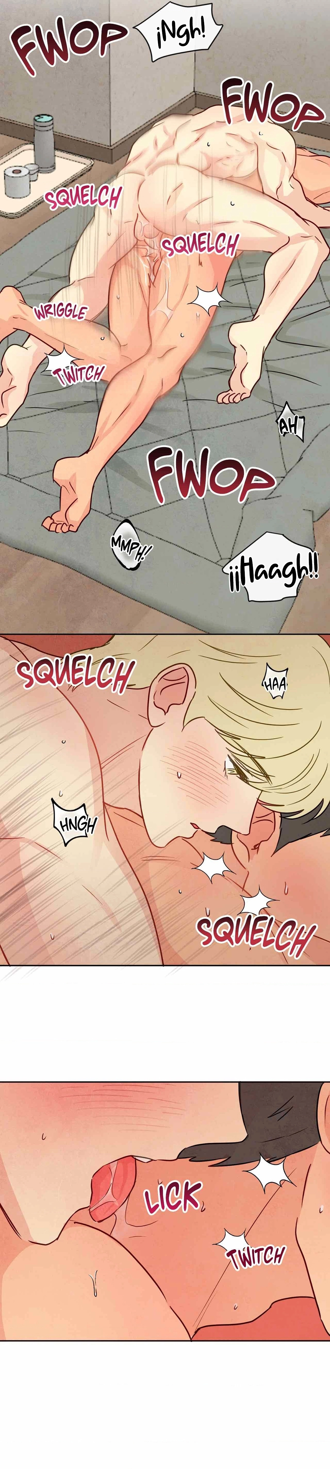 La seducción de la Serpiente Sagrada - Capítulo 8 - Página 26 - LectorTMOo
