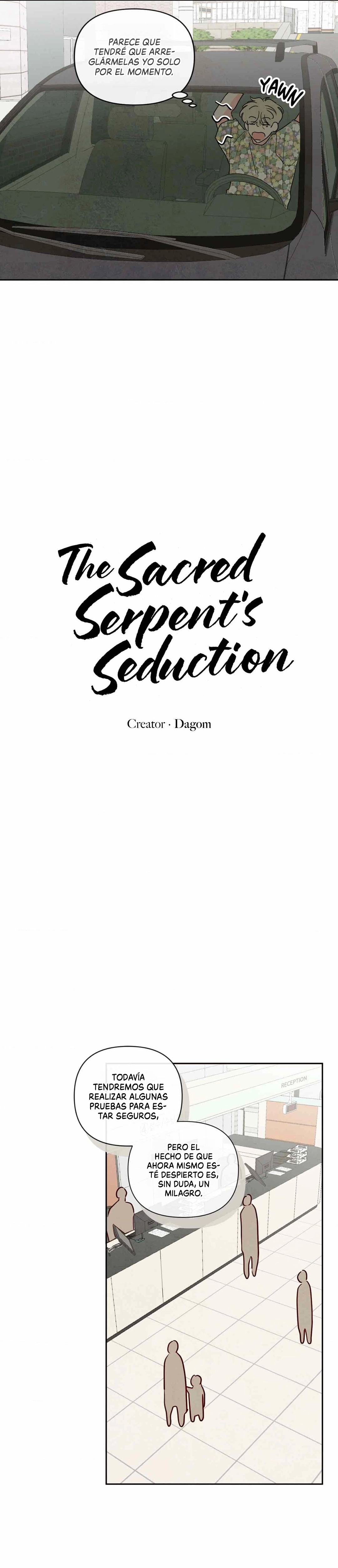 La seducción de la Serpiente Sagrada - Capítulo 8 - Página 4 - LectorTMOo