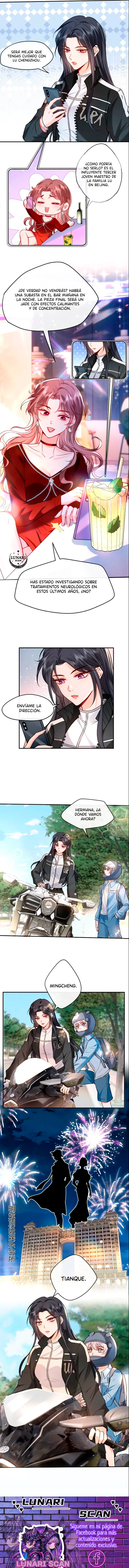 La señora está dando una lección en línea todos los días - Capítulo 1 - Página 7 - LectorTMOo
