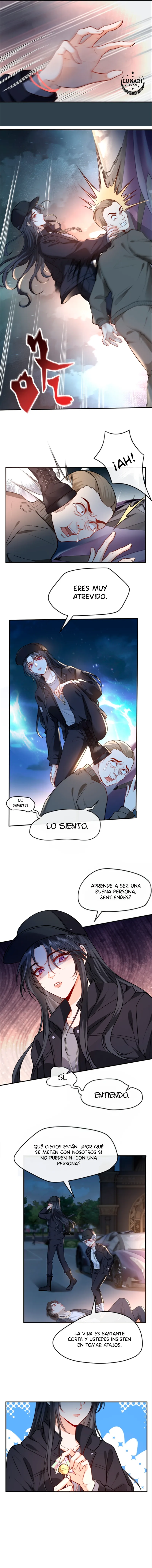 La señora está dando una lección en línea todos los días - Capítulo 3 - Página 4 - LectorTMOo