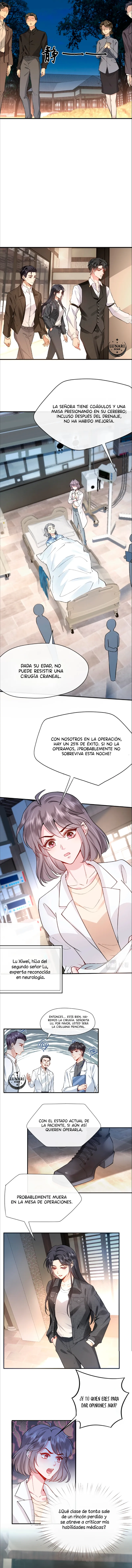 La señora está dando una lección en línea todos los días - Capítulo 5 - Página 4 - LectorTMOo