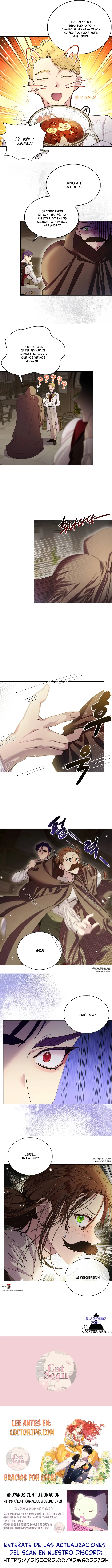 La señorita extra - Capítulo 10 - Página 5 - LectorTMOo