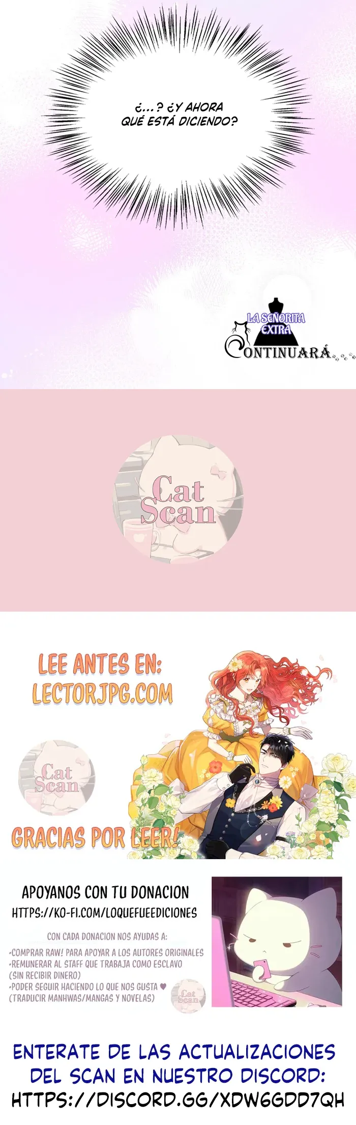 La señorita extra - Capítulo 3 - Página 6 - LectorTMOo