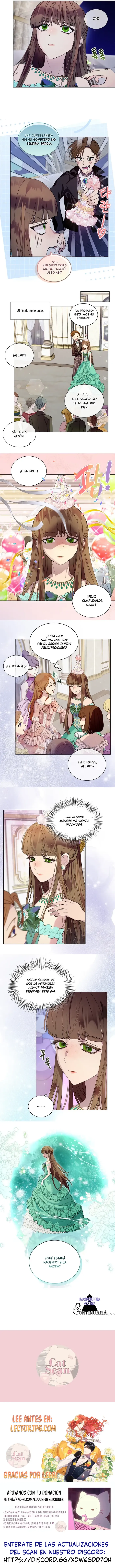 La señorita extra - Capítulo 4 - Página 5 - LectorTMOo