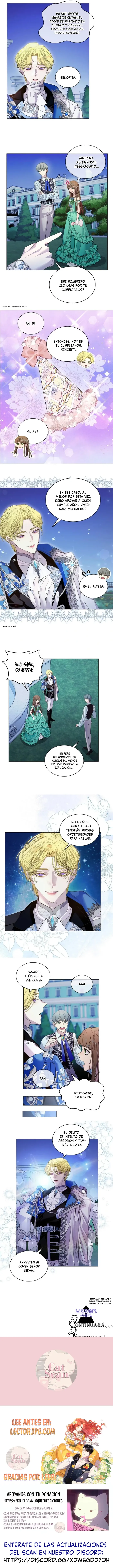 La señorita extra - Capítulo 5 - Página 5 - LectorTMOo