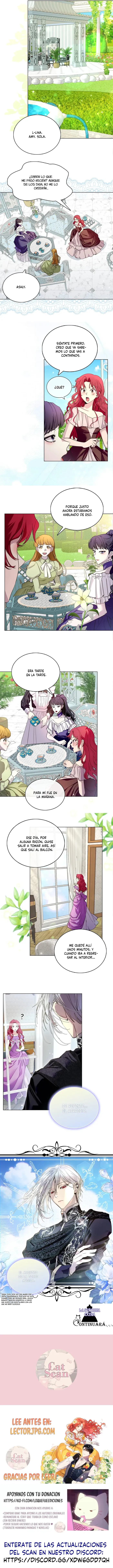 La señorita extra - Capítulo 6 - Página 5 - LectorTMOo