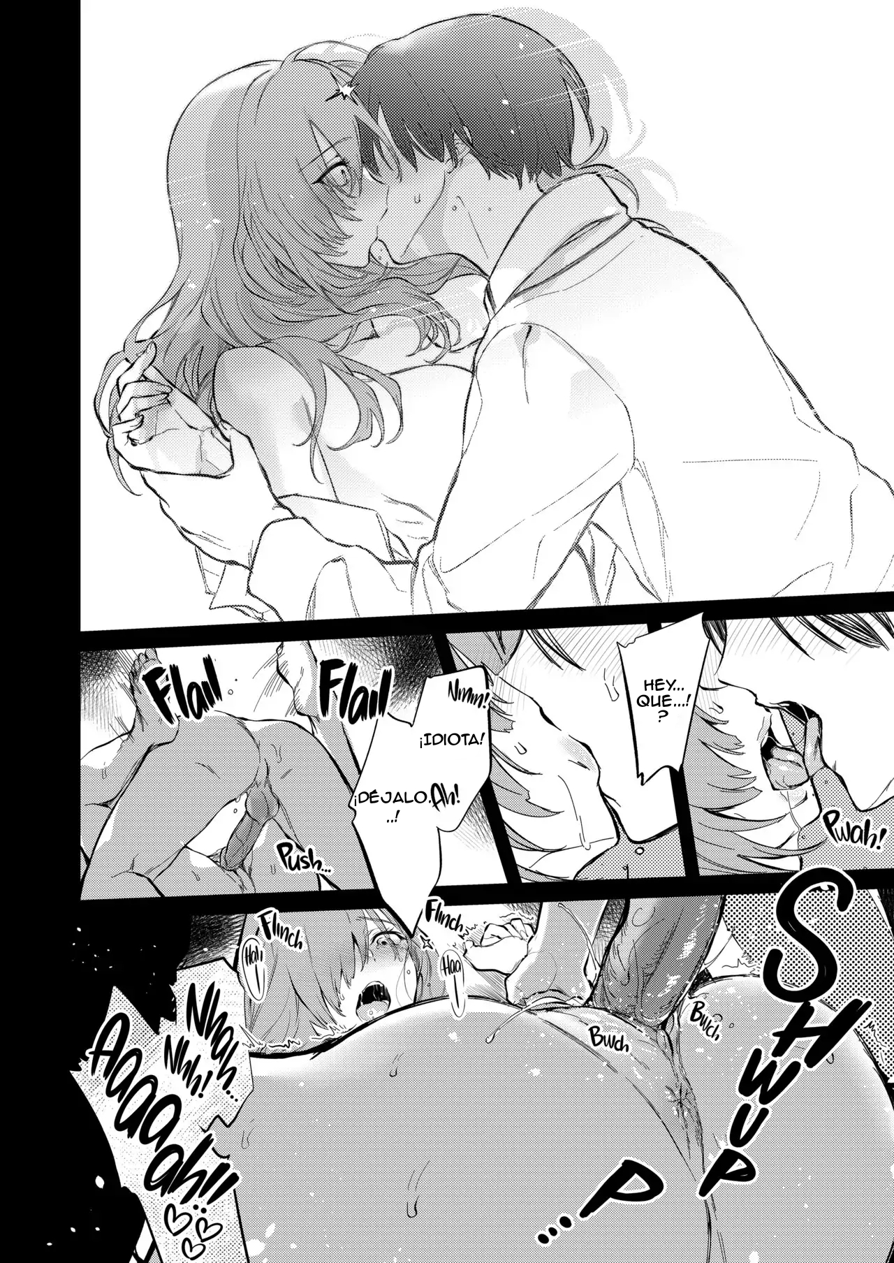 La señorita Touko del edificio de la vieja escuela - Capítulo 1 - Página 26 - LectorTMOo
