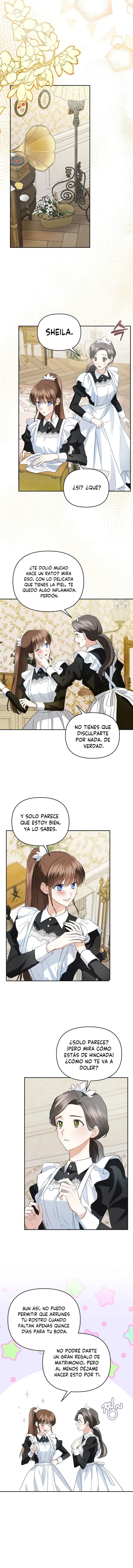 La sirvienta que recibe castigos en la mansión del vizconde Kaley - Capítulo 1 - Página 11 - LectorTMOo
