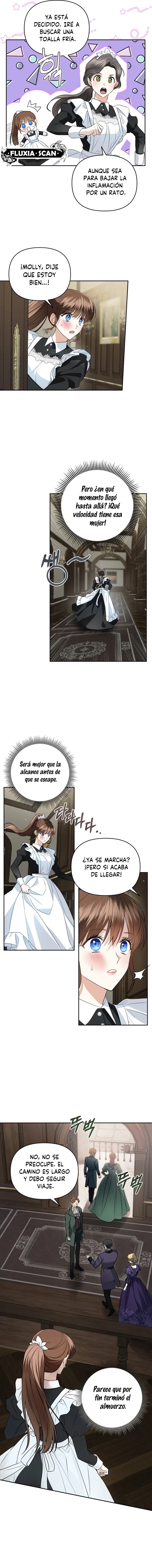 La sirvienta que recibe castigos en la mansión del vizconde Kaley - Capítulo 1 - Página 12 - LectorTMOo