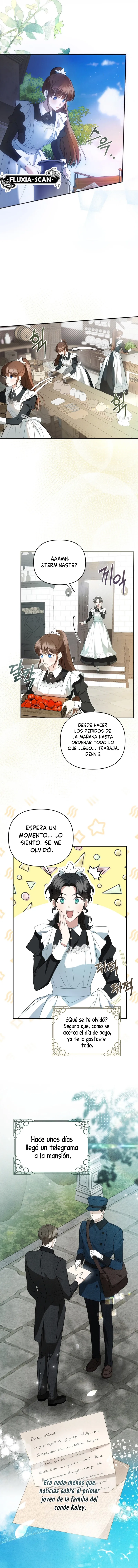 La sirvienta que recibe castigos en la mansión del vizconde Kaley - Capítulo 1 - Página 6 - LectorTMOo
