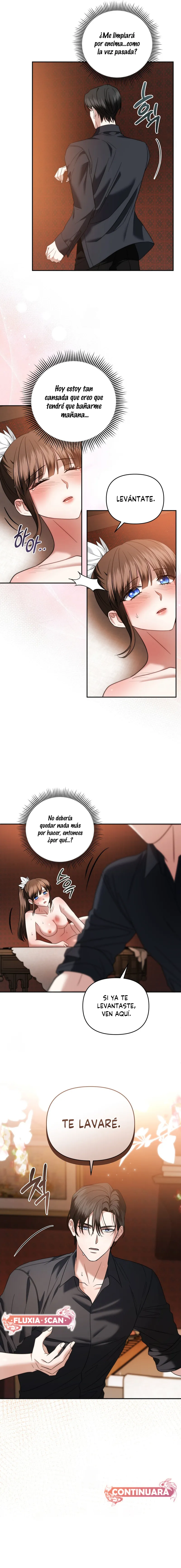 La sirvienta que recibe castigos en la mansión del vizconde Kaley - Capítulo 27 - Página 9 - LectorTMOo