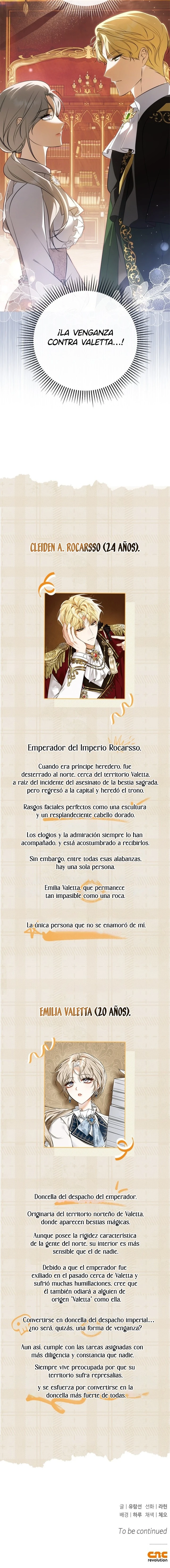 La sirvienta saca de quicio al emperador - Capítulo 1 - Página 11 - LectorTMOo
