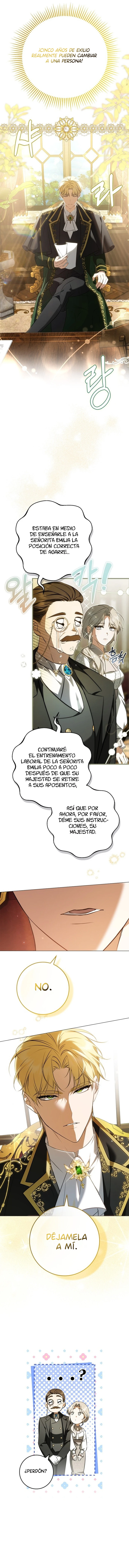 La sirvienta saca de quicio al emperador - Capítulo 2 - Página 2 - LectorTMOo
