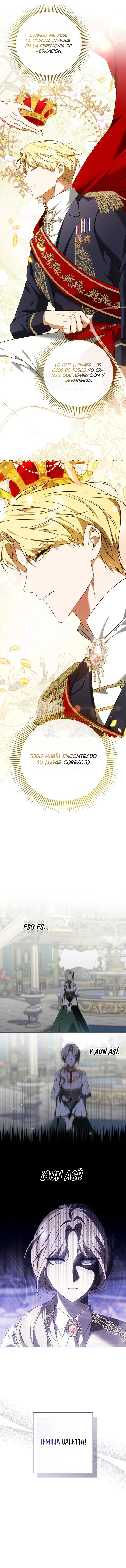 La sirvienta saca de quicio al emperador - Capítulo 2 - Página 6 - LectorTMOo