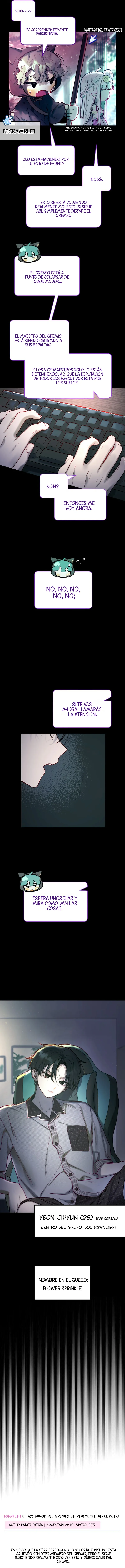 La super estrella del Gremio - Capítulo 1 - Página 11 - LectorTMOo
