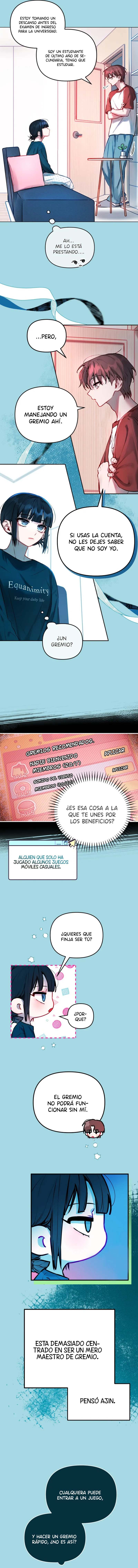 La super estrella del Gremio - Capítulo 1 - Página 18 - LectorTMOo