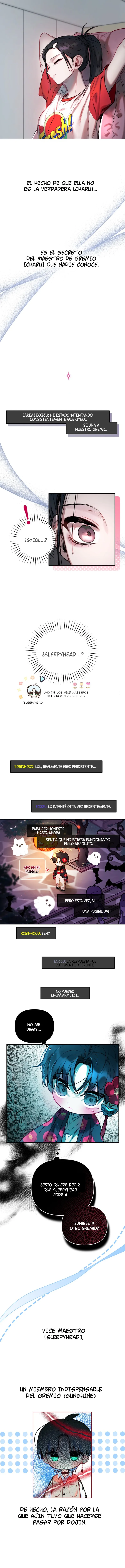 La super estrella del Gremio - Capítulo 1 - Página 3 - LectorTMOo